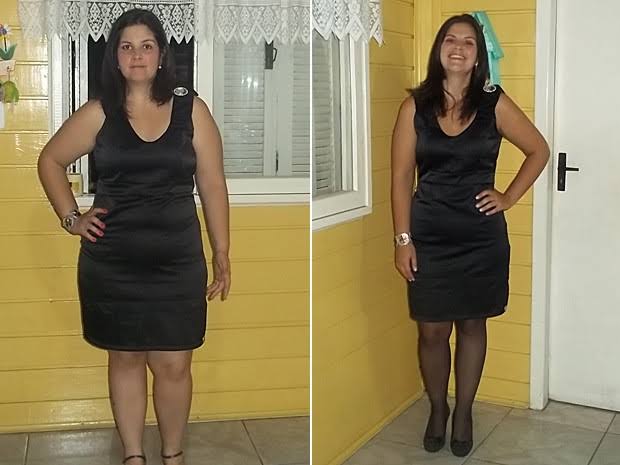 Transformação de Patrícia F.